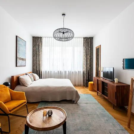 Apartamento Family Flat Bartolomejska