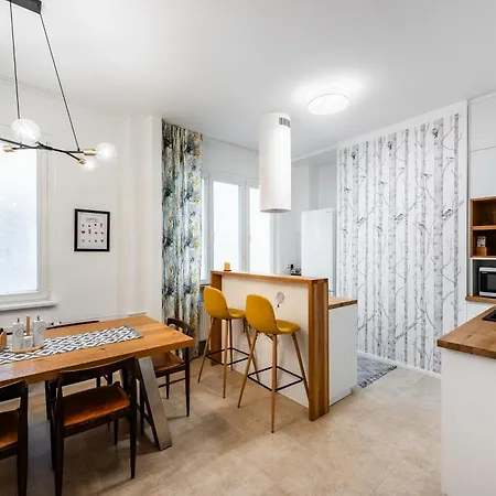 Daire Family Flat Bartolomejska