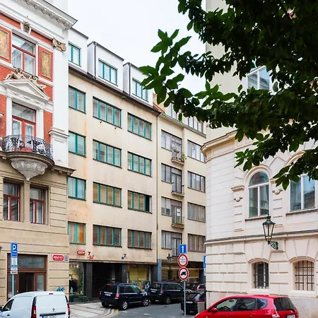 Family Flat Bartolomejska * Prague