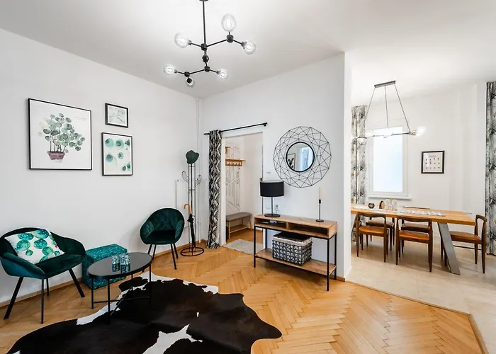 דירה Family Flat Bartolomejska פראג
