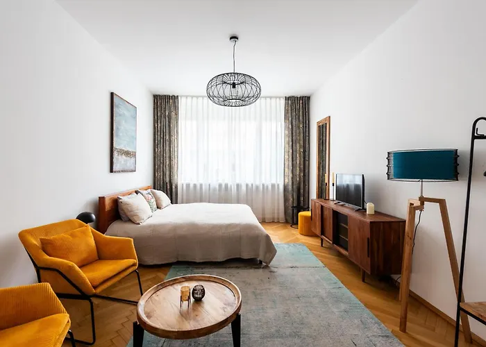Appartement Family Flat Bartolomejska