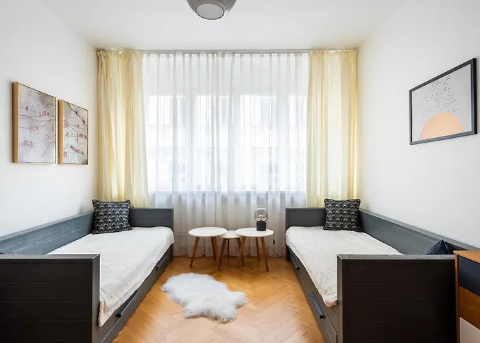 Lägenhet Family Flat Bartolomejska *