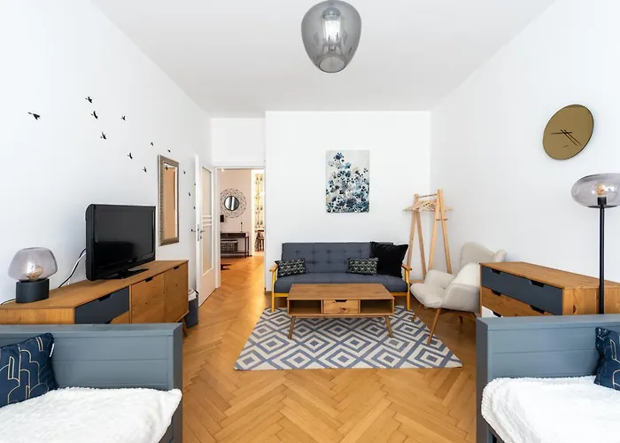 דירה Family Flat Bartolomejska *